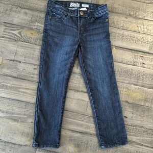 B’gosh Girls Skinny Blue Jeans Size 4